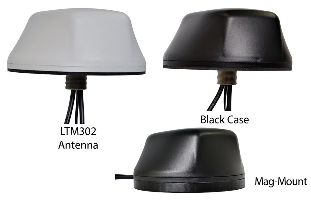MIMO LTE Low Profile Field Antenna